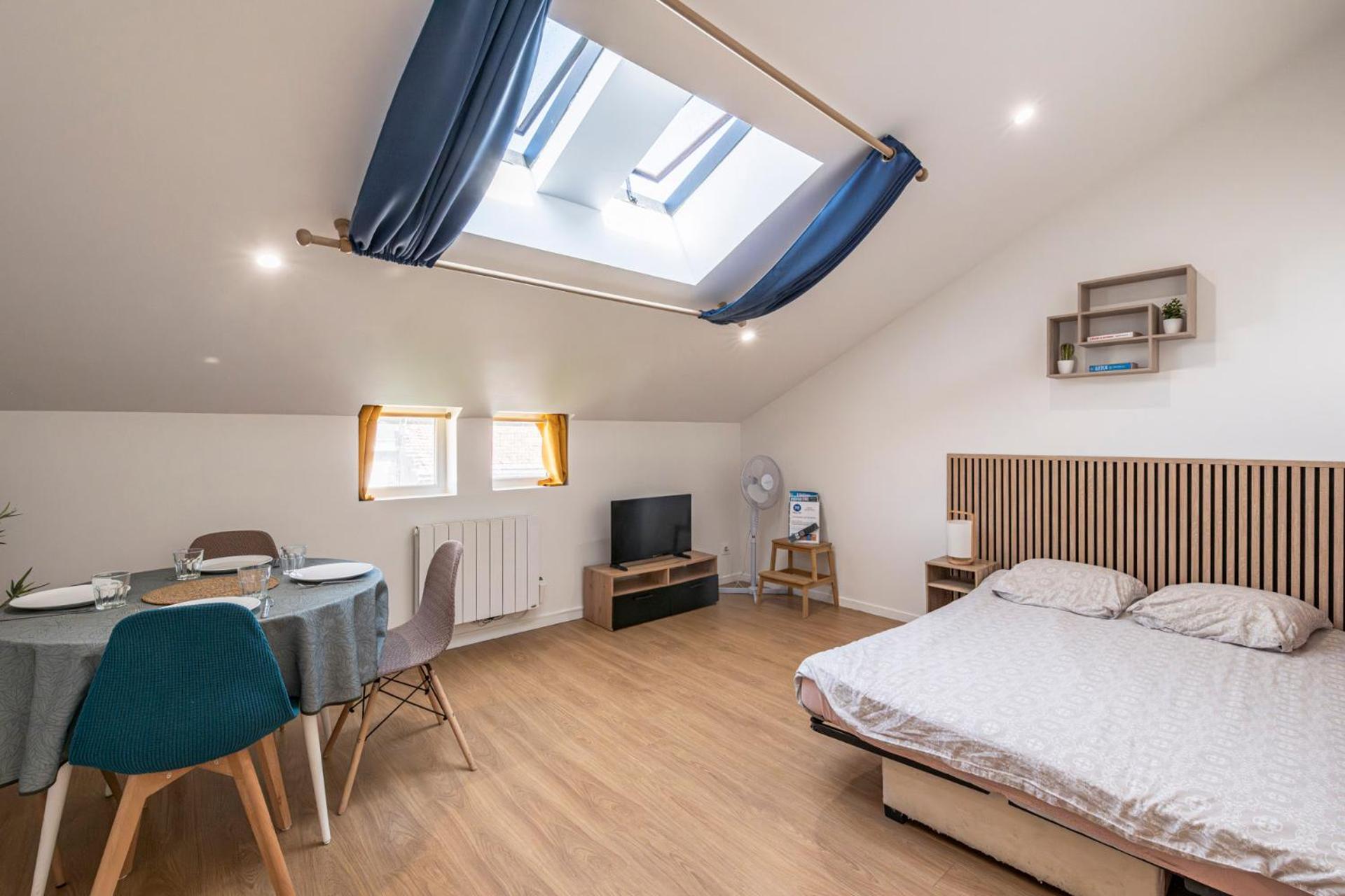 Plancy Beds Chalons Διαμέρισμα Δωμάτιο φωτογραφία