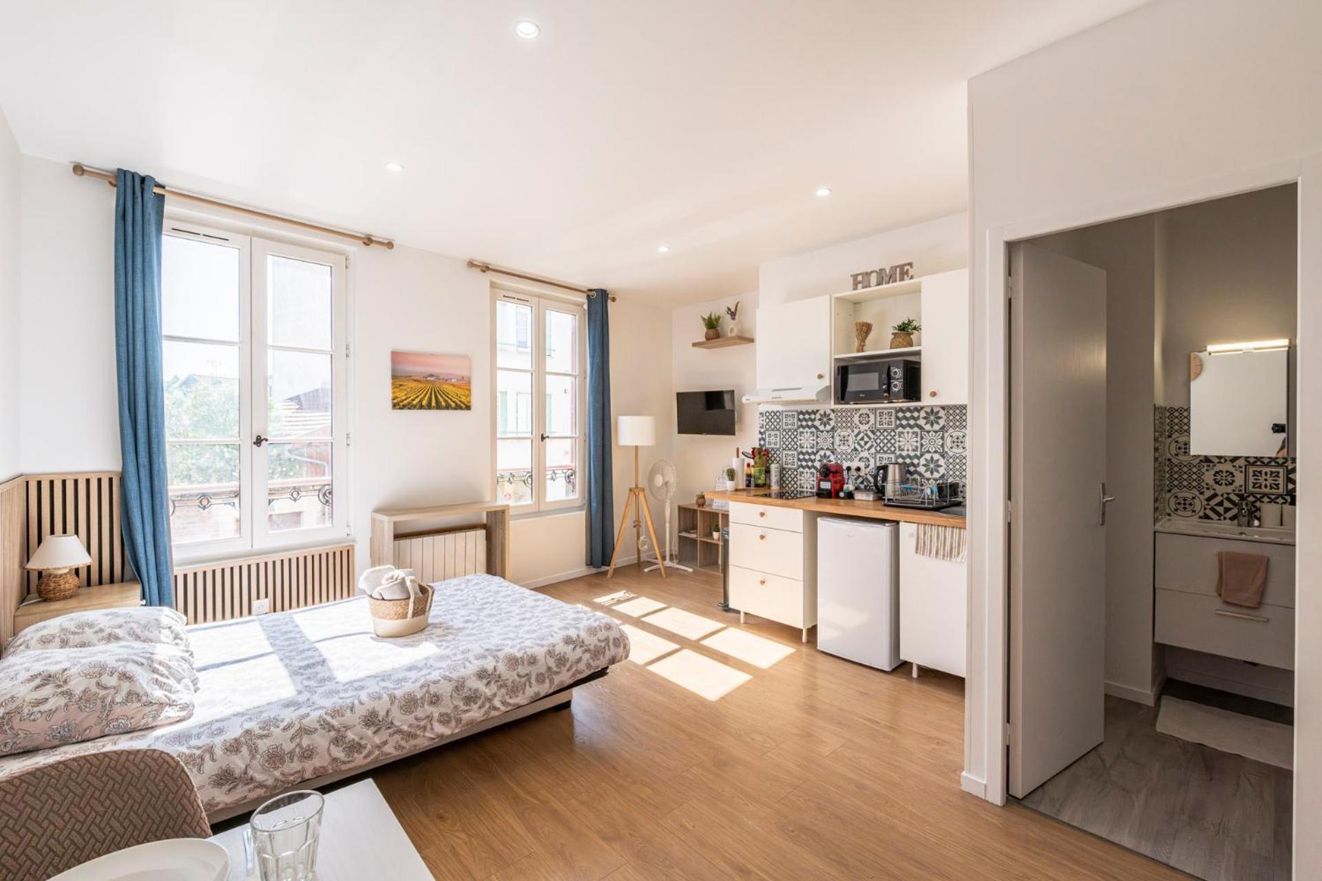 Plancy Beds Chalons Διαμέρισμα Εξωτερικό φωτογραφία